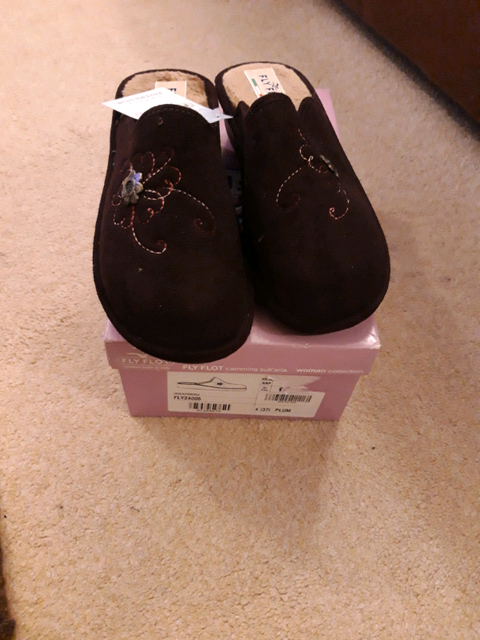 pavers fly flot slippers